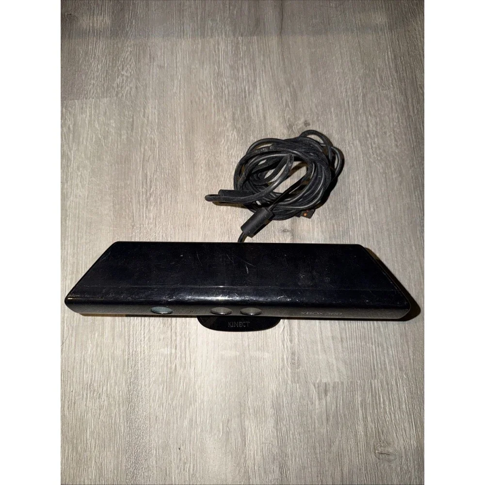 Microsoft Xbox 360 Kinect Camera Sensor Bar Model: 1414 Genuine